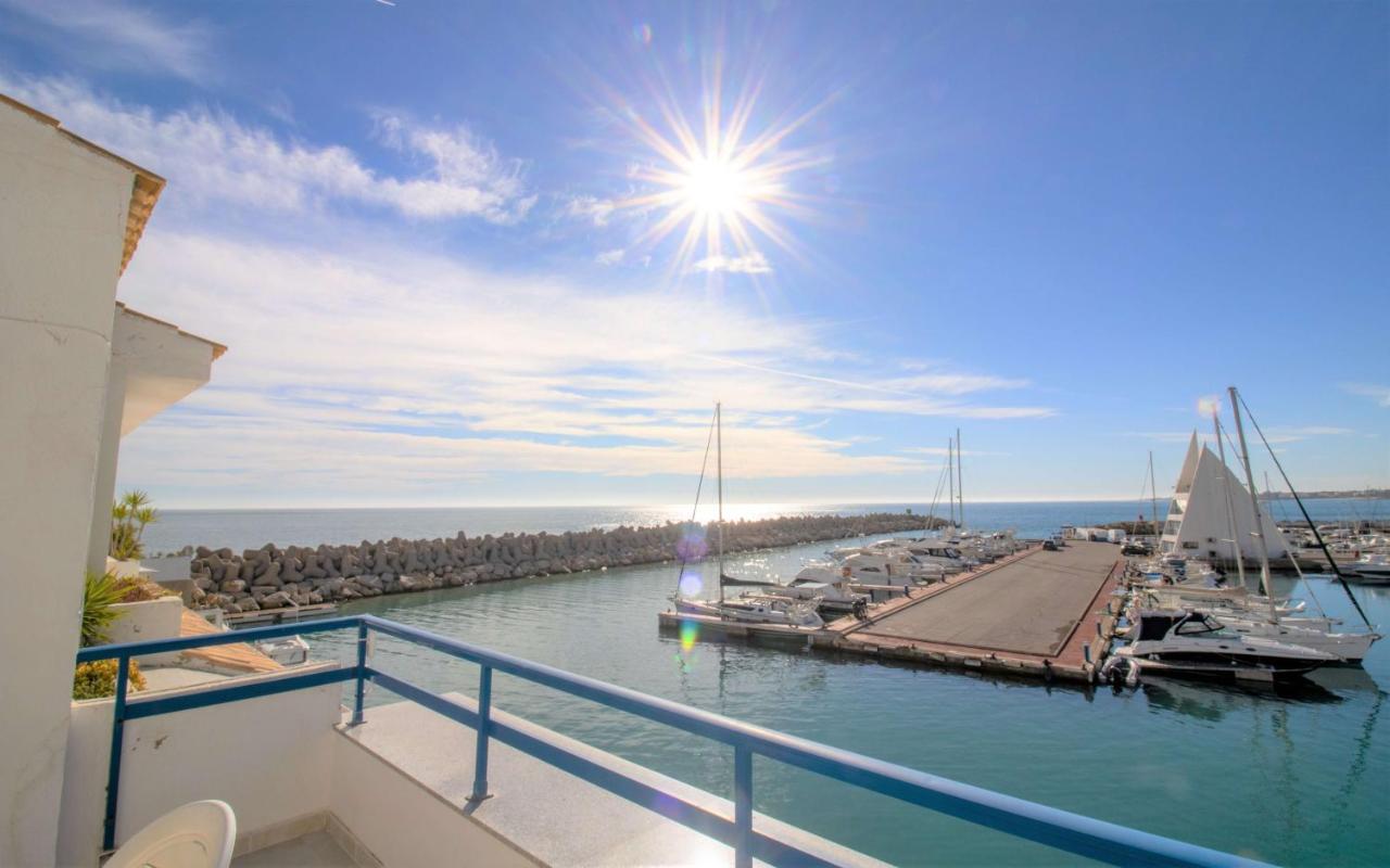 Atico De Lujo En El Puerto Deportivo Albert Villas Alcossebre Exteriér fotografie