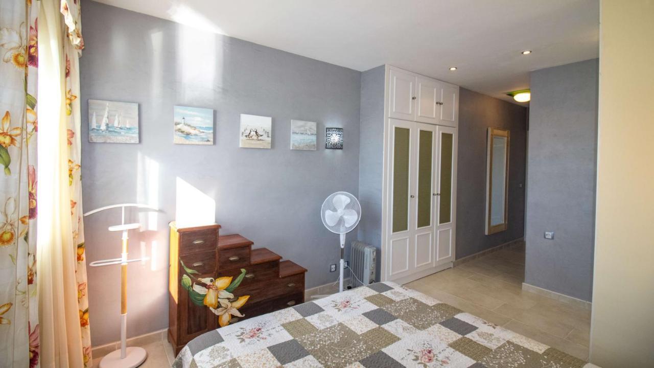 Atico De Lujo En El Puerto Deportivo Albert Villas Alcossebre Exteriér fotografie