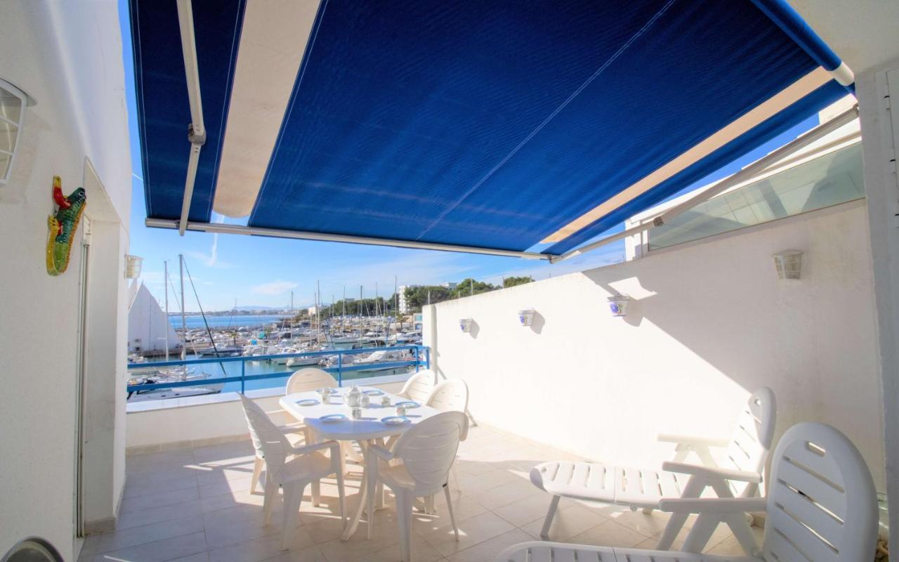 Atico De Lujo En El Puerto Deportivo Albert Villas Alcossebre Exteriér fotografie