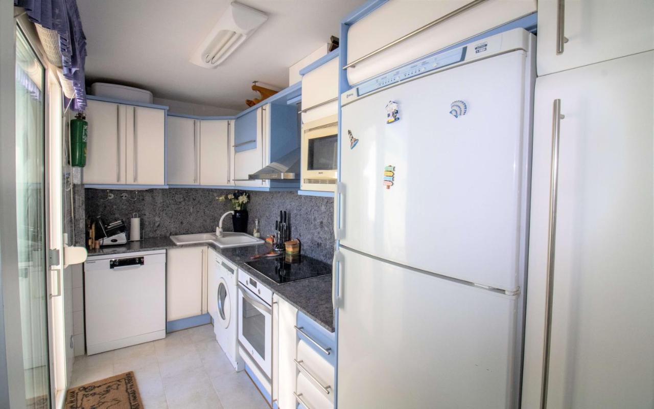 Atico De Lujo En El Puerto Deportivo Albert Villas Alcossebre Exteriér fotografie