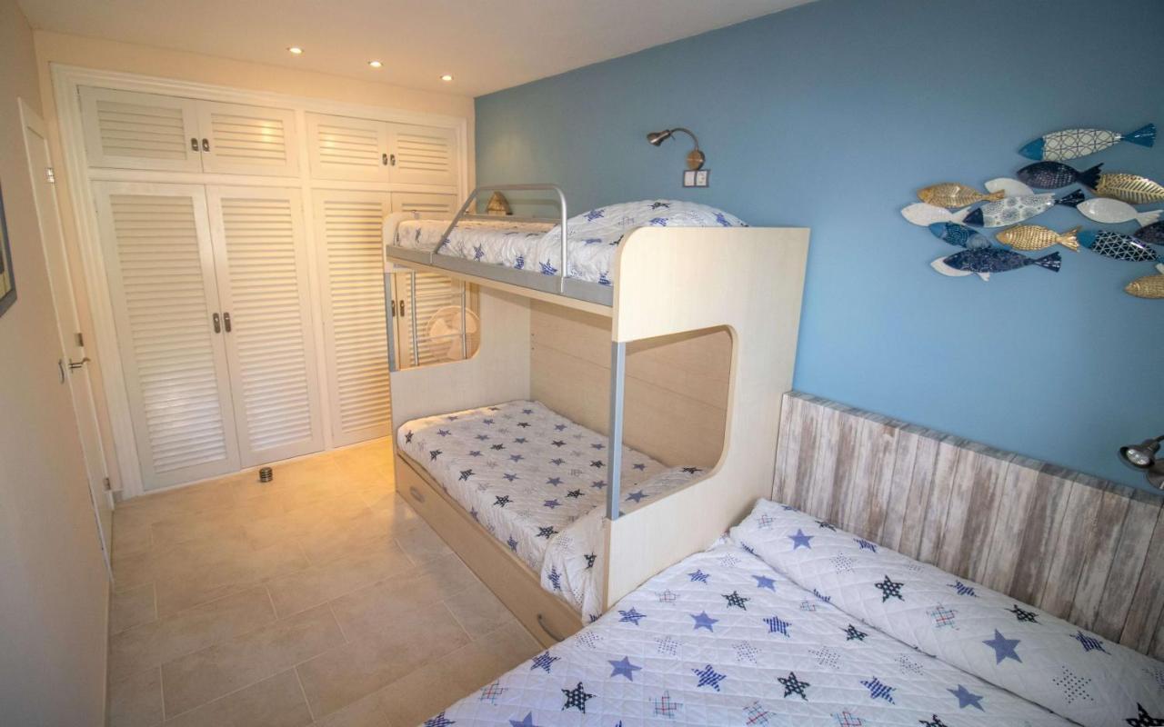 Atico De Lujo En El Puerto Deportivo Albert Villas Alcossebre Exteriér fotografie