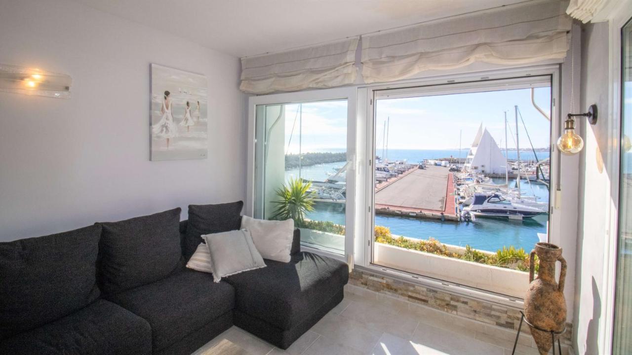 Atico De Lujo En El Puerto Deportivo Albert Villas Alcossebre Exteriér fotografie