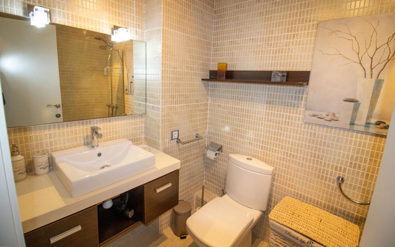 Atico De Lujo En El Puerto Deportivo Albert Villas Alcossebre Exteriér fotografie