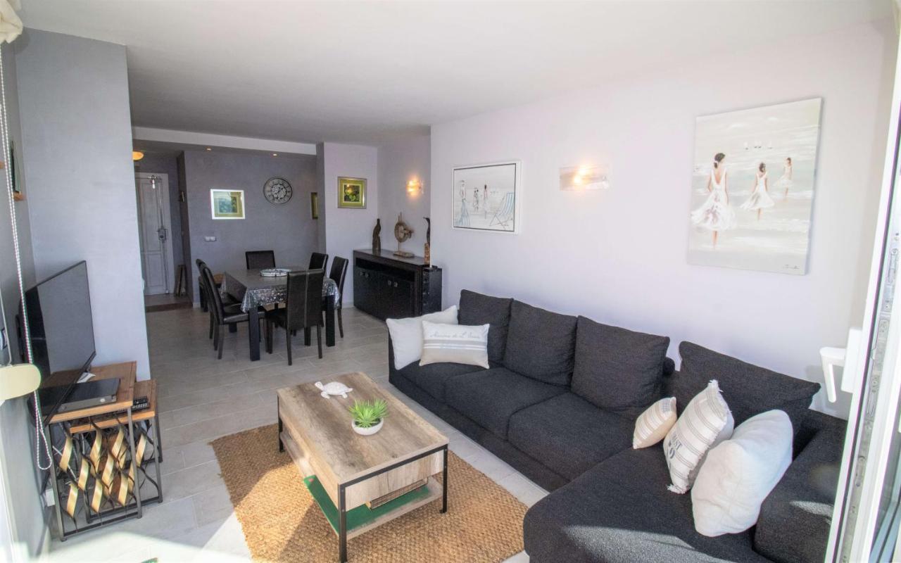 Atico De Lujo En El Puerto Deportivo Albert Villas Alcossebre Exteriér fotografie