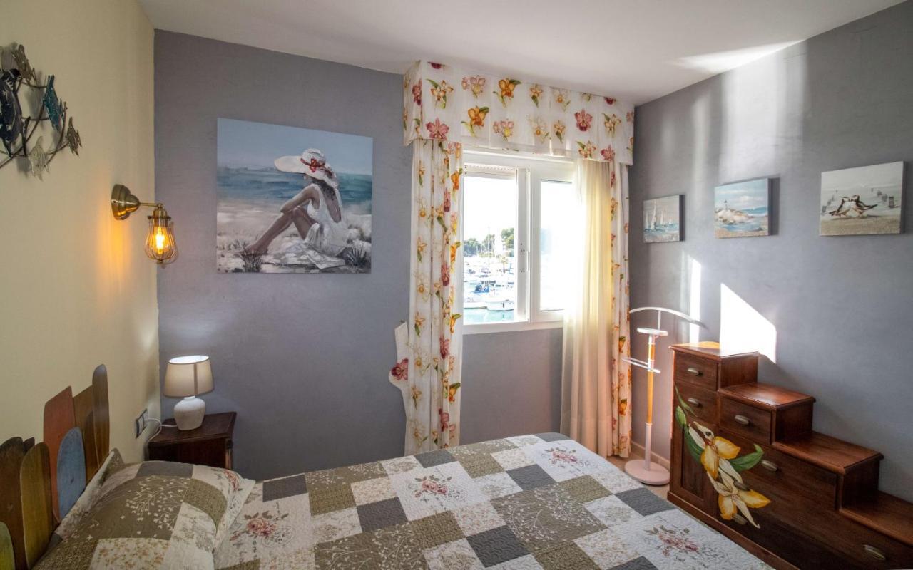 Atico De Lujo En El Puerto Deportivo Albert Villas Alcossebre Exteriér fotografie
