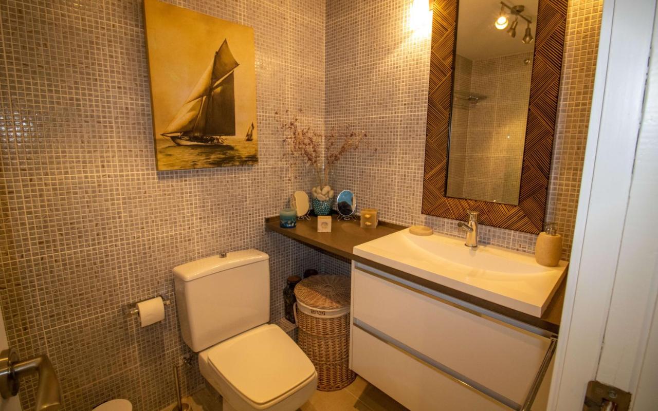 Atico De Lujo En El Puerto Deportivo Albert Villas Alcossebre Exteriér fotografie