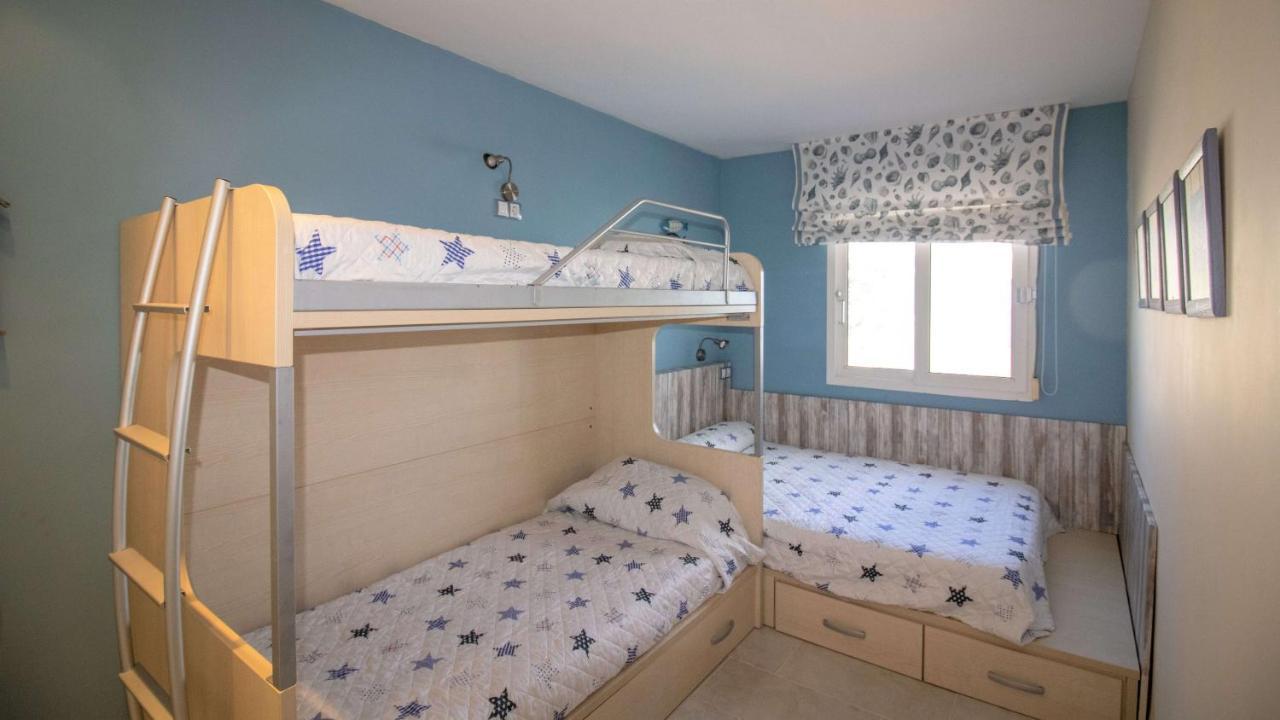 Atico De Lujo En El Puerto Deportivo Albert Villas Alcossebre Exteriér fotografie