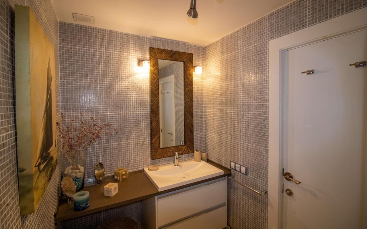 Atico De Lujo En El Puerto Deportivo Albert Villas Alcossebre Exteriér fotografie