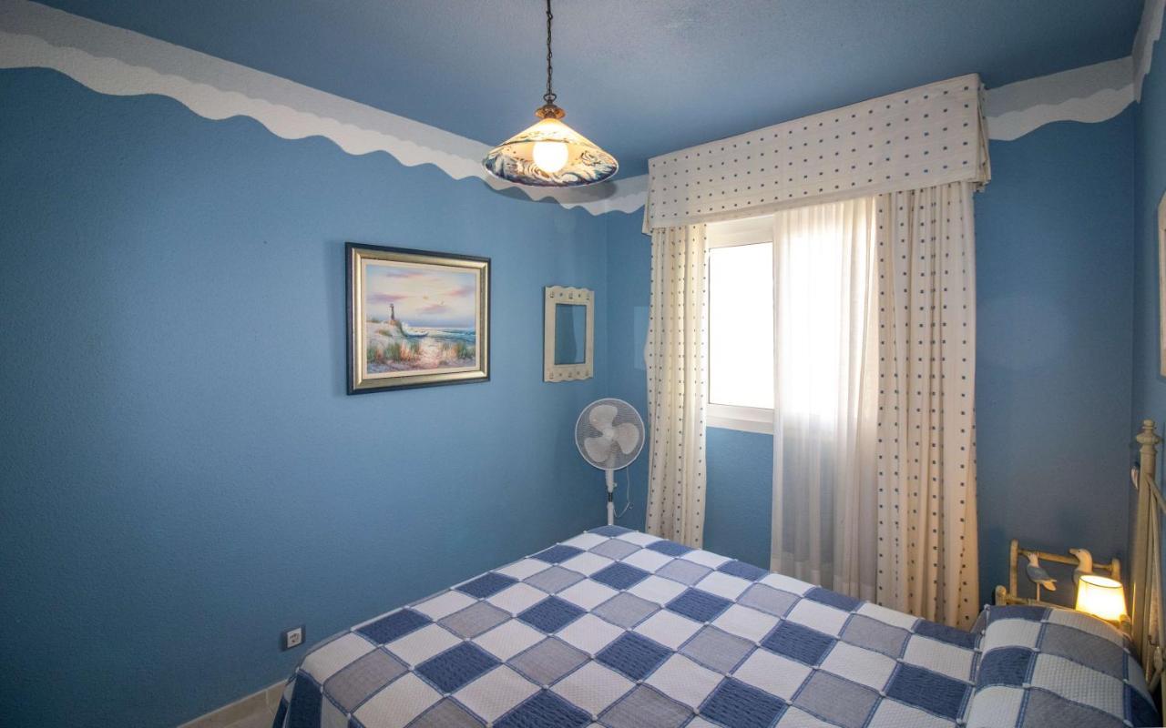Atico De Lujo En El Puerto Deportivo Albert Villas Alcossebre Exteriér fotografie